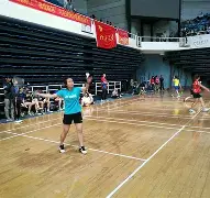 丹麦羽毛球队爆冷中国羽毛球队，斯里坎特完成帽子戏法